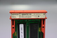 Siemens Simatic 6ES5 375-0LD21 E:04 Memory Submudole Used
