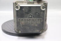 Baum&uuml;ller DSG 71-S Servomotor 4,2kW 3000 u/min VDE0530 Used