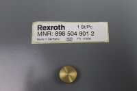 Bosch Rexroth 8985049012 Verschlussst&uuml;ck 898 504 901 2 Unused OVP
