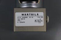 W&Auml;RTSIL&Auml; 114.423.00 Magnetventil 118.156.024N 0-32bar 11W 24VDC Unused OVP