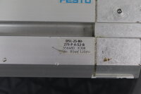 Festo DSL-25-80-270-P-A-S2-B Schwenk-Lineareinheit 556480 8bar/120psi K308 Used