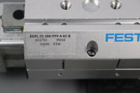 Festo DGPL-25-300-PPV-A-KF-B Linearantrieb M908 8bar...