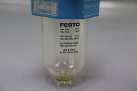Festo LOE-3/8-S-B 30971 100993 &Ouml;ler Unused