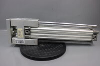 SMC CP96SDB50-300C Pneumatik Zylinder 1MPa mit Guide Unit GUM(F)50-300 Unused