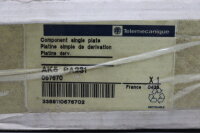 Telemecanique AK5 PA231 Component single plate AK5PA231 057670 Unused OVP