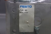 Festo FUA-80 Flanschbefestigung 157306 Unused