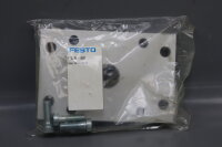 Festo FUA-80 Flanschbefestigung 157306 Unused