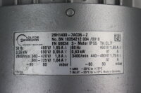 OLYDE BERGEMANN G200-2BH1400-7AC06-Z Seitenkanalverdichter Vakuumpumpe Unused