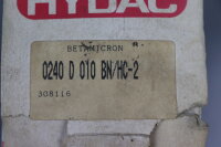 HYDAC 0240D010 BN/HC-2 Filterelement 308116 Unused OVP