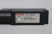 Visolux RLF 21-54/49/74b 1021740006 Lichtschranke Photoelectric Sensor used
