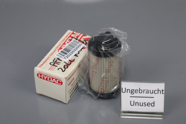 HYDAC 0060R020 BN3HC Filterelement 1262934 Unused OVP