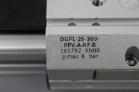 Festo DGPL-25-300-PPV-A-KF-B Linearantrieb XN08 8bar 161792 Unused