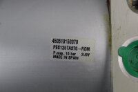 ASCO JOUCOMATIC PES-125-TA-370-RDM Pneumatischer Zylinder 10bar 2U9Y Unused