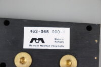 REXROTH MECMAN 463-065 000-1 Magnetventil Unused