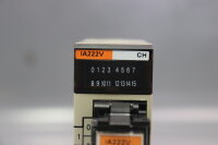 Omron C200H-IA222V Input Unit 200-240VAC 10mA Unused