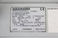 SEW Eurodrive S47 CMP50L/BP/KY/RH1M/SB1 Getriebemotor i=32,48 Used