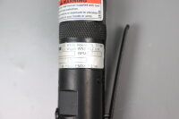 Ingersoll-Rand 1S30MF4 Inline Drill 3000rpm 6.2bar 90psig W107J216756 Unused