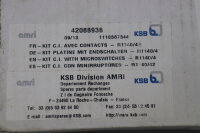 Amri-KSB X21302-E Platine mit Endschalter 42035778 Unused OVP