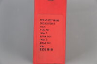 PR electronics 2232 B1B Limit Switch 4-20mA Used