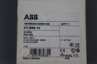 ABB CT-ERS.12 Time Relay 1SVR630100R3100 0,05s-300h Unused OVP