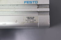 Festo CLR-32-10-R-P-A-B 543177 C208 Linear-Schwenkspanner 2-10bar Used