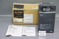 Mitsubishi A700 FR-A740-00040-NA Frequenzumrichter 7.9A...