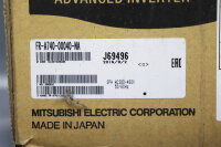 Mitsubishi A700 FR-A740-00040-NA Frequenzumrichter 7.9A AC380-480V Unused OVP