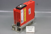 SEW Eurodrive MC07B0008-5A3-4-00 Frequenzumrichter + Ausgangsdrossel HD100 Used