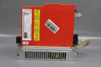 SEW Eurodrive MC07B0015-5A3-4-00 Frequenzumrichter + Ausgangsdrossel HD100 Used