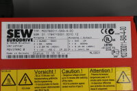 SEW Eurodrive MC07B0011-5A3-4-00 Frequenzumrichter +...