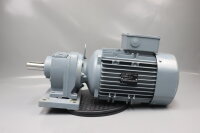 KEB ZG12 DM90SD4 Getriebemotor CLPVG220 0.15l 1.1kW 81Nm 1445/125U/min Unused