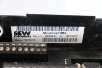 SEW Eurodrive MDS60A0022-5A3-4-0T Inverter + MDX60A0022-5A3-4-00 Used