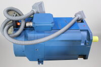 NUM AC Spindel Motor AMS160MC1Q22Cs3 36T kW 17000 u/min A100 Used