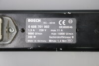 Rexroth Bosch EC-3E48+0608820072 Schraubsystem+Straight Output 0608800062 Used