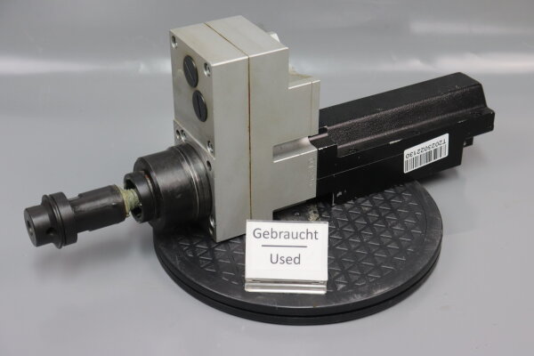 Bosch Rexroth 0608600005 Pressenantrieb 6KN 198000003 Used
