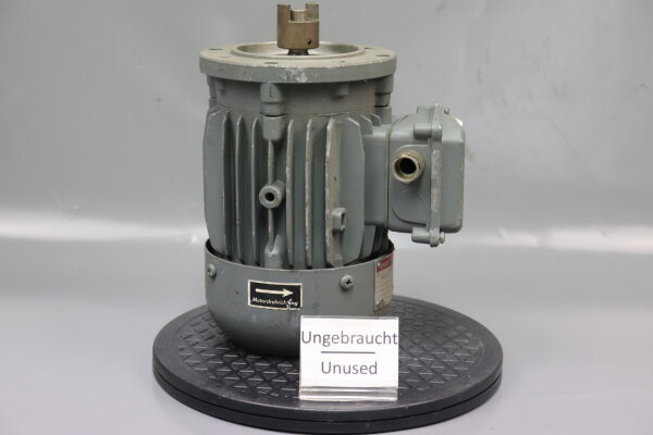 Emod 71S/4 Drehstrommotor 02403683 0,25kW 1380U/min 50Hz 1,4/0,8A Unused