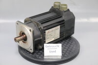 Parker Hauser HDX115A6-44S Servomotor 6000rpm 3.7Nm Feedback Type 21-B Used