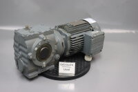 SEW EURODRIVE SA47 DT80K4 Getriebemotor 0.55KW + Getriebe SA47/A i = 23.20 Used