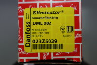 Danfoss Eliminator DML 082 Hermetic Filter Drier 023Z5039 Unused OVP