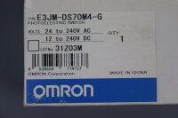 OMRON E3JM-DS70M4-G Reflexionslichttaster Unused OVP