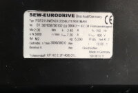 SEW Eurodrive PSF211/N/EK03 DS56L/TF/RH1M/KK Getriebemetor 3000/min i = 10 Used