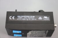 Festo SDE1-D10-G2-W18-C-P2-M8 Drucksensor J013 10bar 15-30VDC Unused OVP