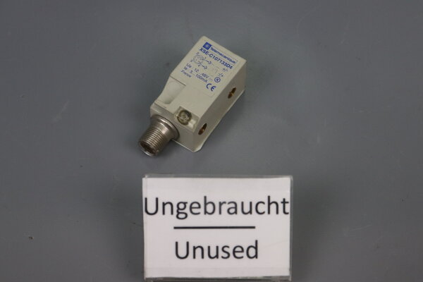 Telemecanique XSE-C107133D4 Induktiver Sensor 12-48V 100mA Unused