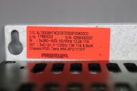 Danfoss VLT6008HT4C20STR3D0F00A00C0 Frenquenzumrichter 178B2022 9.3kVA Used