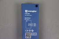 WENGLOR P1NL405 Spiegelreflexschranke 10-30VDC 200mA 9500mm Unused OVP