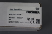 EUCHNER TP2-528A024M Sicherheitsschalter 084325 Unused OVP Sealed