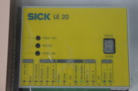 SICK LE20 Sicherheitsschaltger&auml;t+IP65 Geh&auml;use...