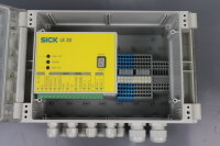 SICK LE20 Sicherheitsschaltger&auml;t+IP65 Geh&auml;use 6020343 Unused