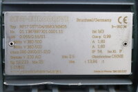 SEW Eurodrive RF17DT71D4/BMG/MM05 mit Bremse i=13,84 0,55 kW Used