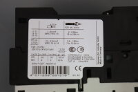 Siemens Leistungsschalter E06 3RV1021-4BA10 Unused